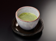 有機抹茶(ホット)