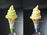 ソフトクリーム