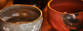 お茶の歴史
History of tea